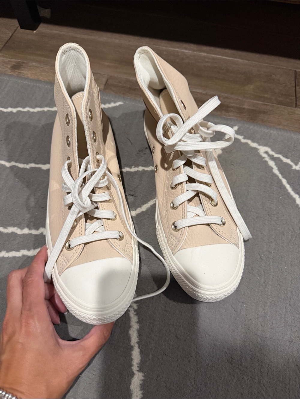 Converse chuck taylor Sneakers in Beige